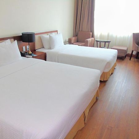 Muong Thanh Vinh Hotel מראה חיצוני תמונה