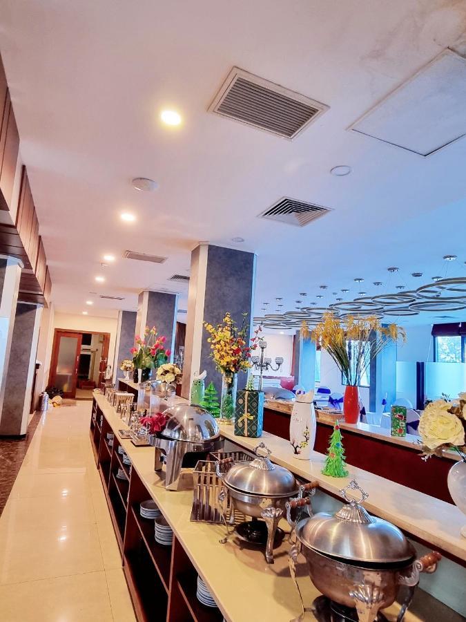 Muong Thanh Vinh Hotel מראה חיצוני תמונה