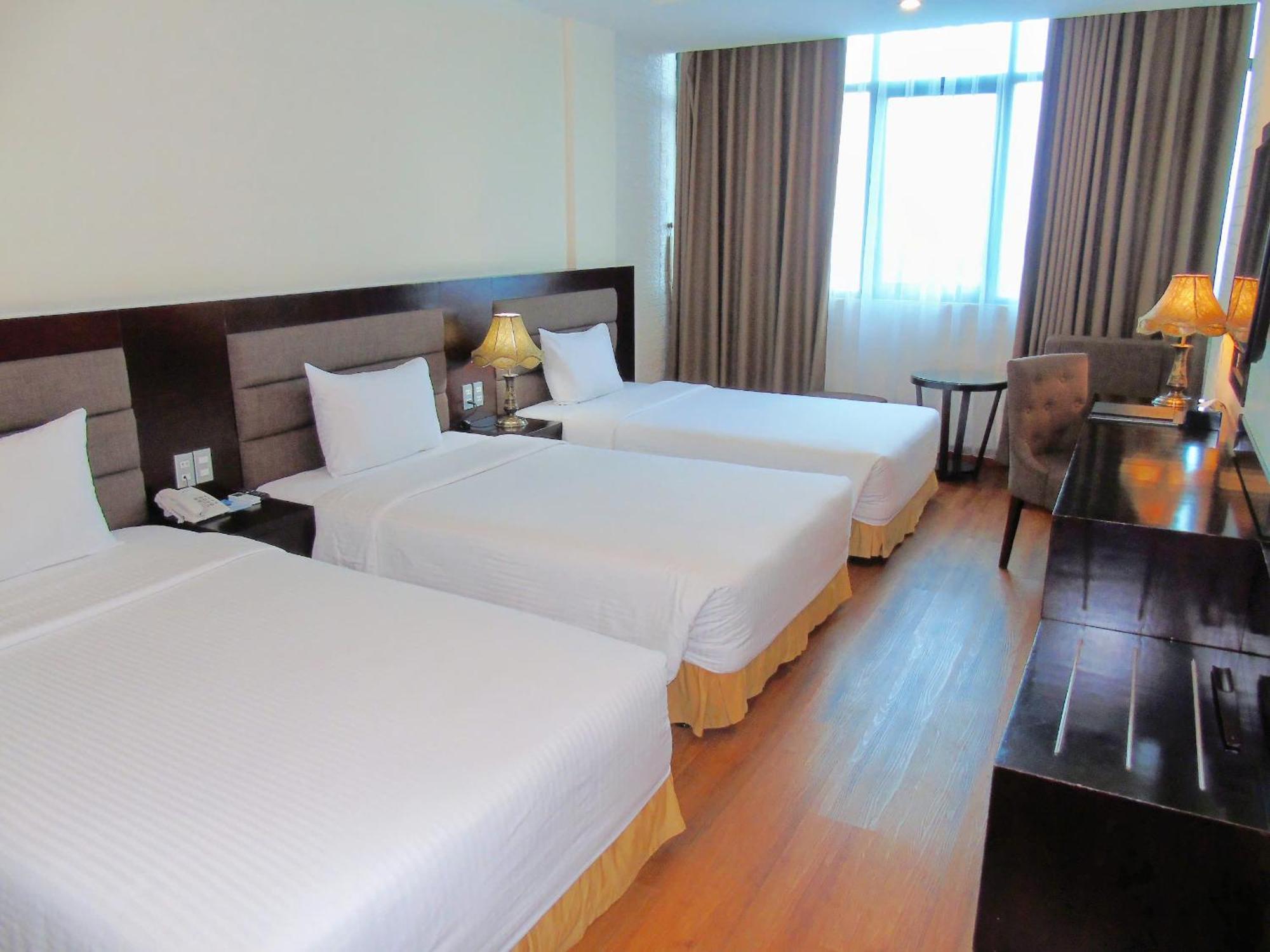 Muong Thanh Vinh Hotel מראה חיצוני תמונה