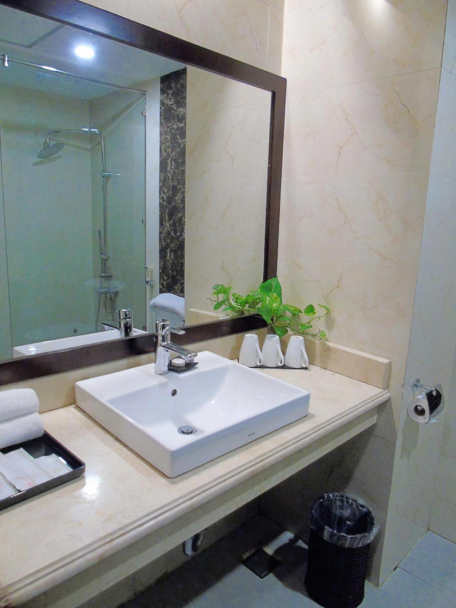 Muong Thanh Vinh Hotel מראה חיצוני תמונה