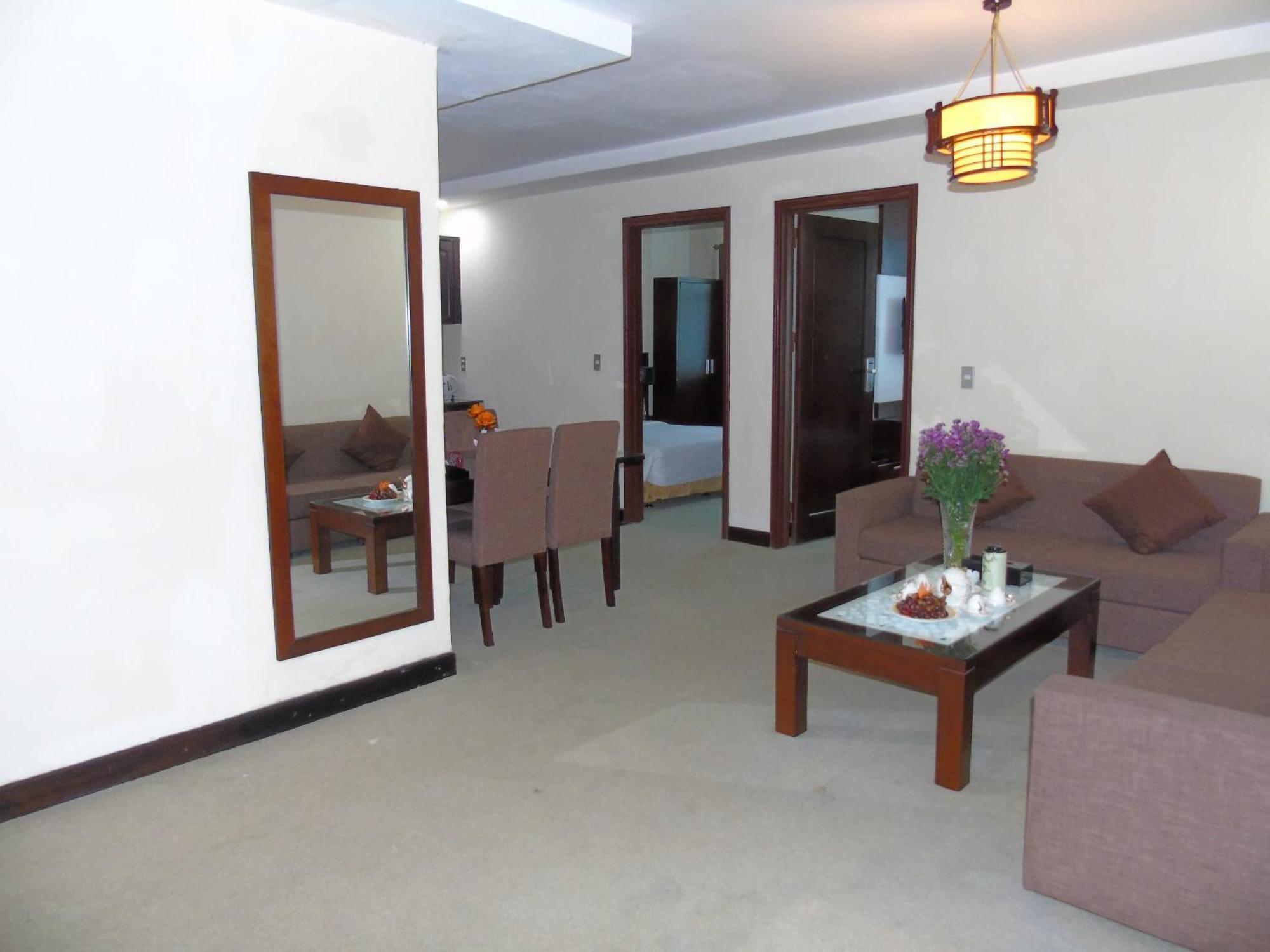 Muong Thanh Vinh Hotel מראה חיצוני תמונה
