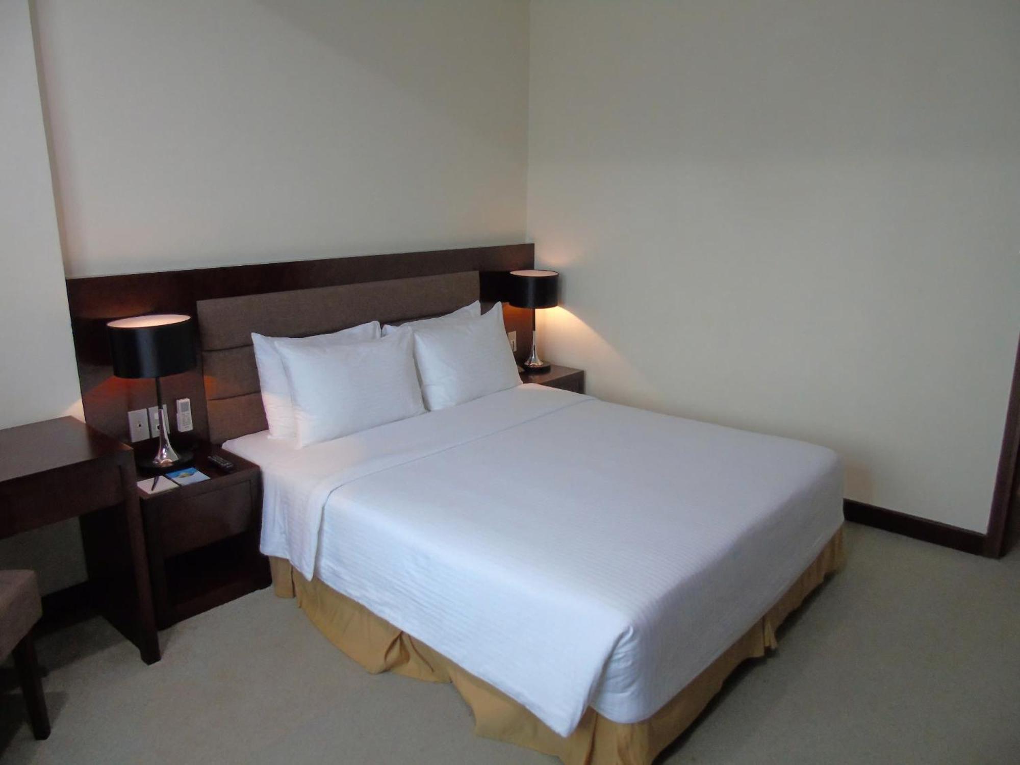 Muong Thanh Vinh Hotel מראה חיצוני תמונה