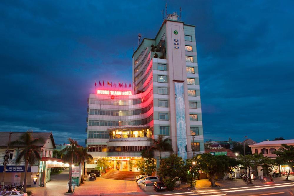 Muong Thanh Vinh Hotel מראה חיצוני תמונה