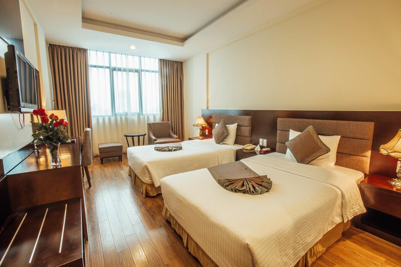 Muong Thanh Vinh Hotel מראה חיצוני תמונה