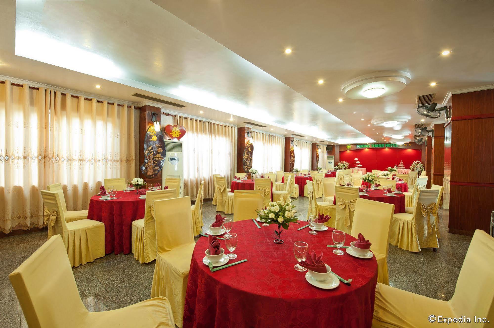 Muong Thanh Vinh Hotel מראה חיצוני תמונה