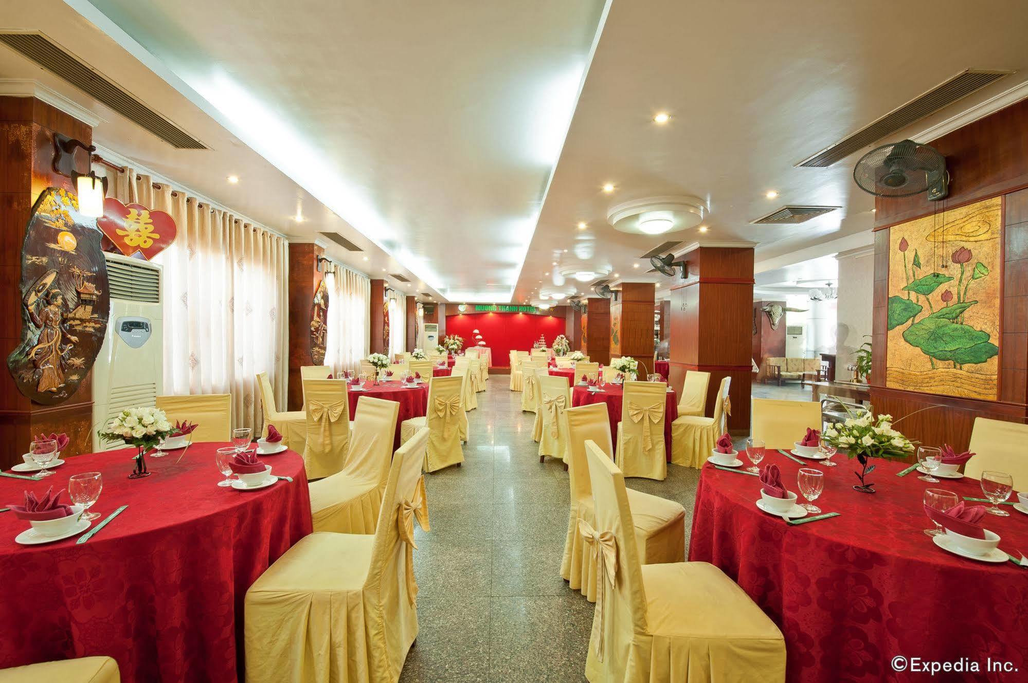 Muong Thanh Vinh Hotel מראה חיצוני תמונה