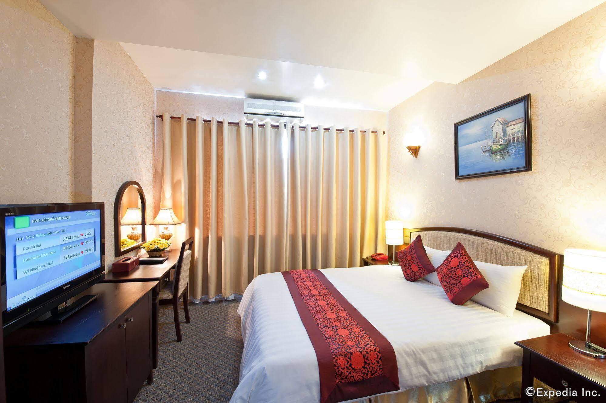Muong Thanh Vinh Hotel מראה חיצוני תמונה