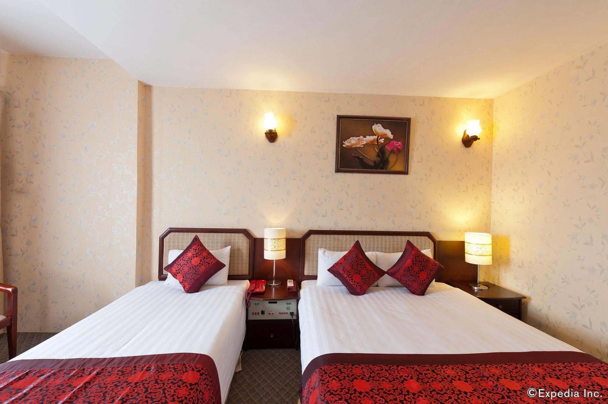 Muong Thanh Vinh Hotel מראה חיצוני תמונה