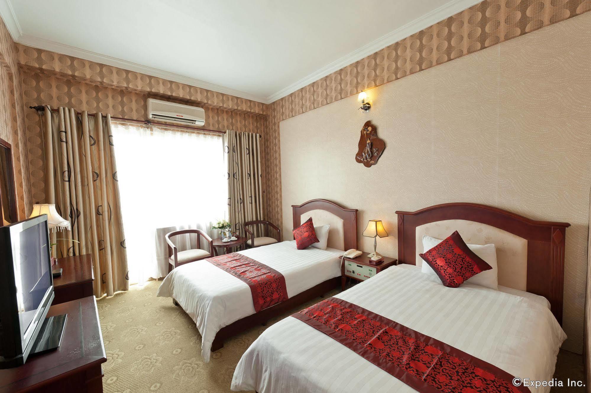 Muong Thanh Vinh Hotel מראה חיצוני תמונה