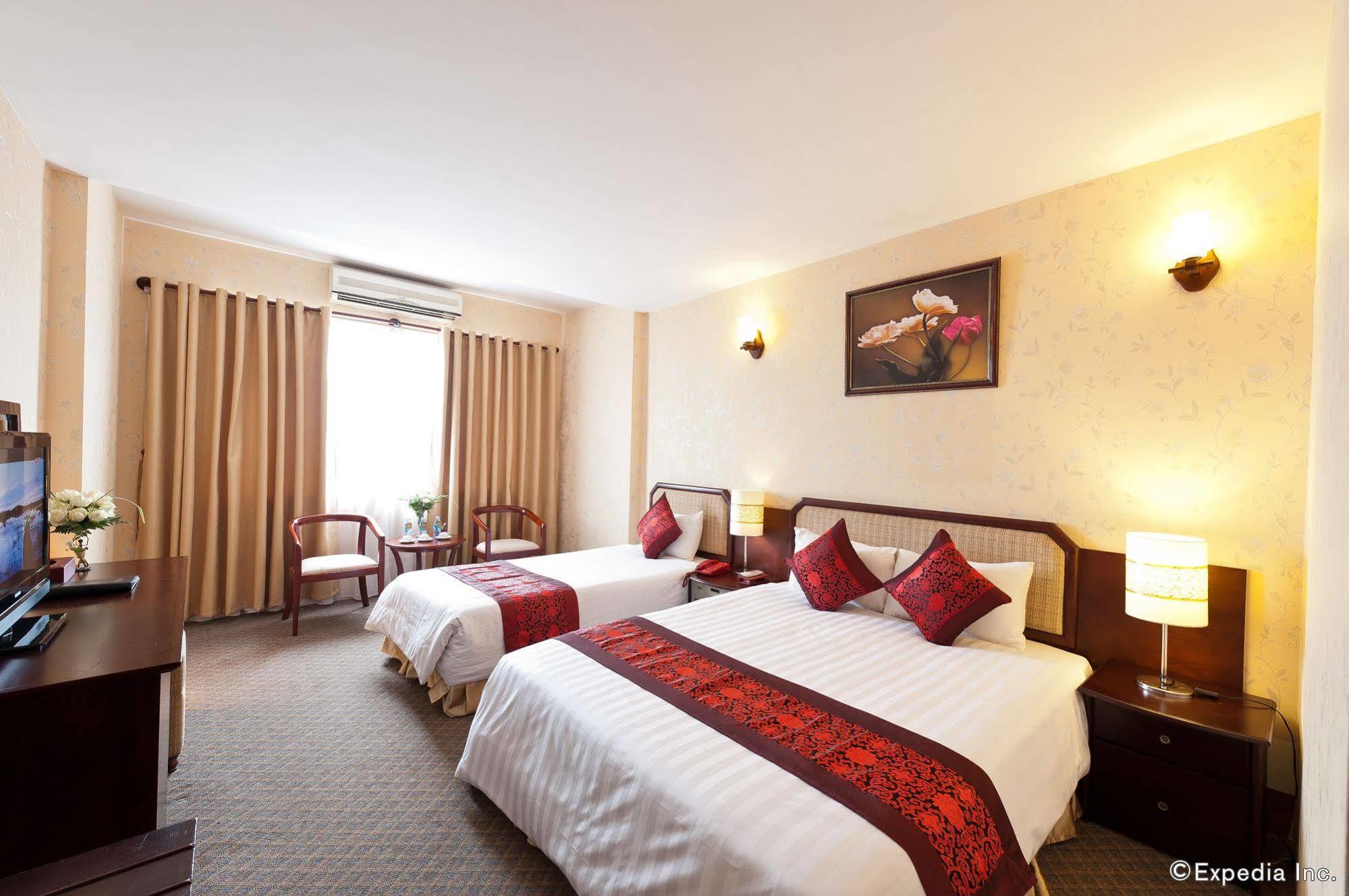 Muong Thanh Vinh Hotel מראה חיצוני תמונה