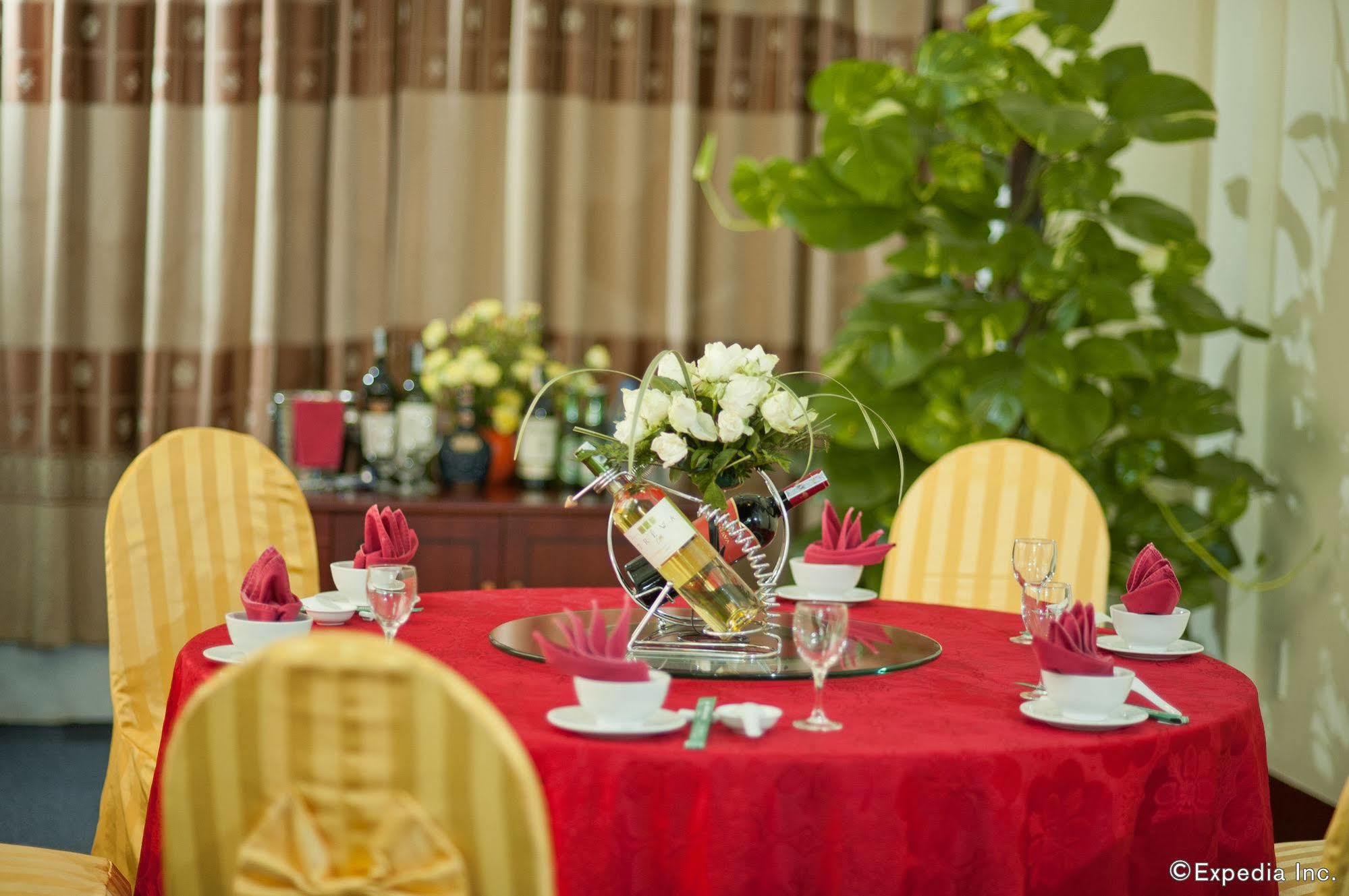 Muong Thanh Vinh Hotel מראה חיצוני תמונה