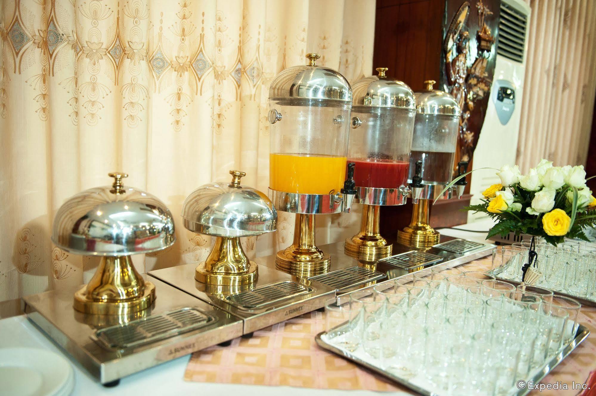 Muong Thanh Vinh Hotel מראה חיצוני תמונה