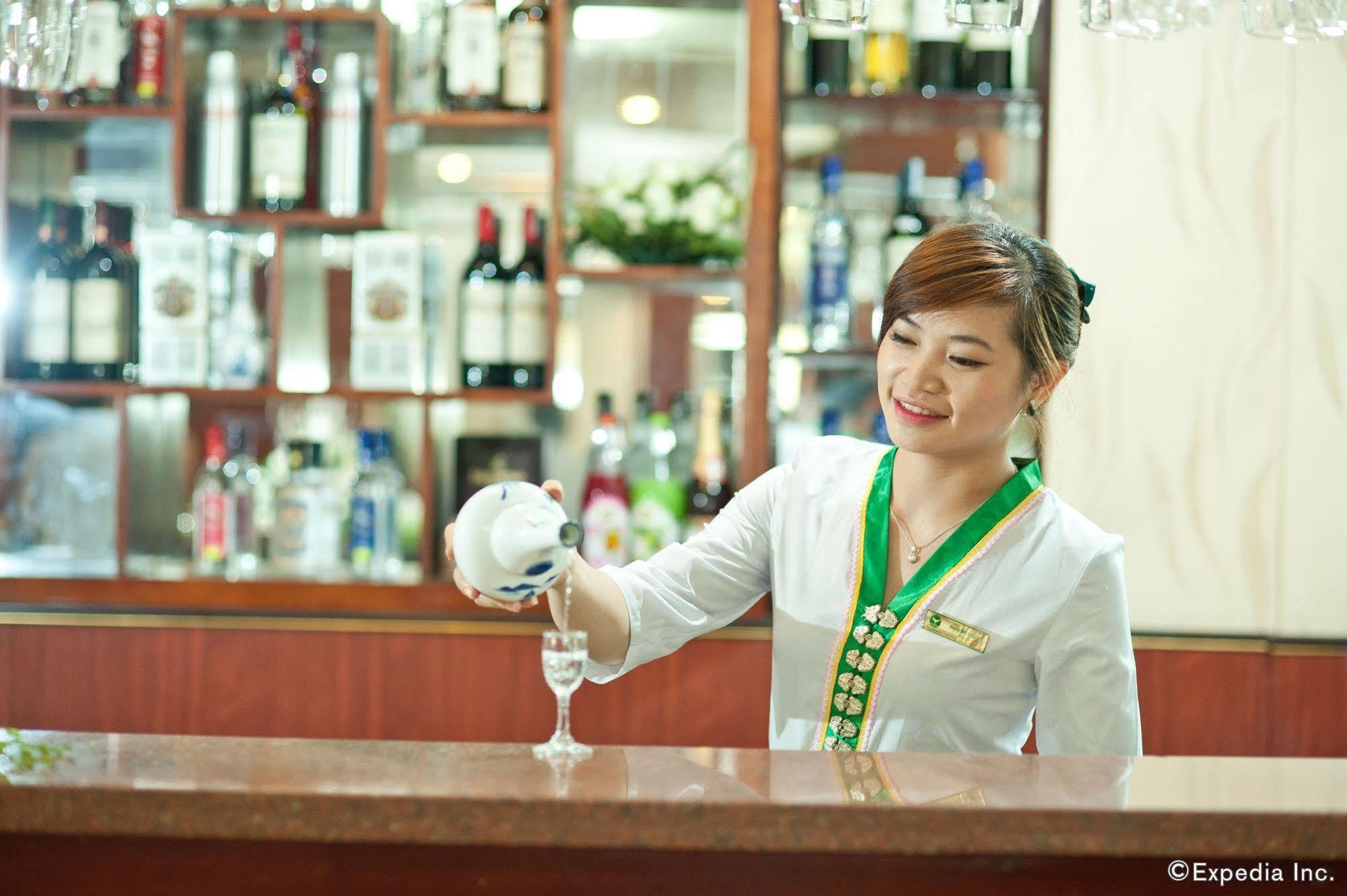 Muong Thanh Vinh Hotel מראה חיצוני תמונה