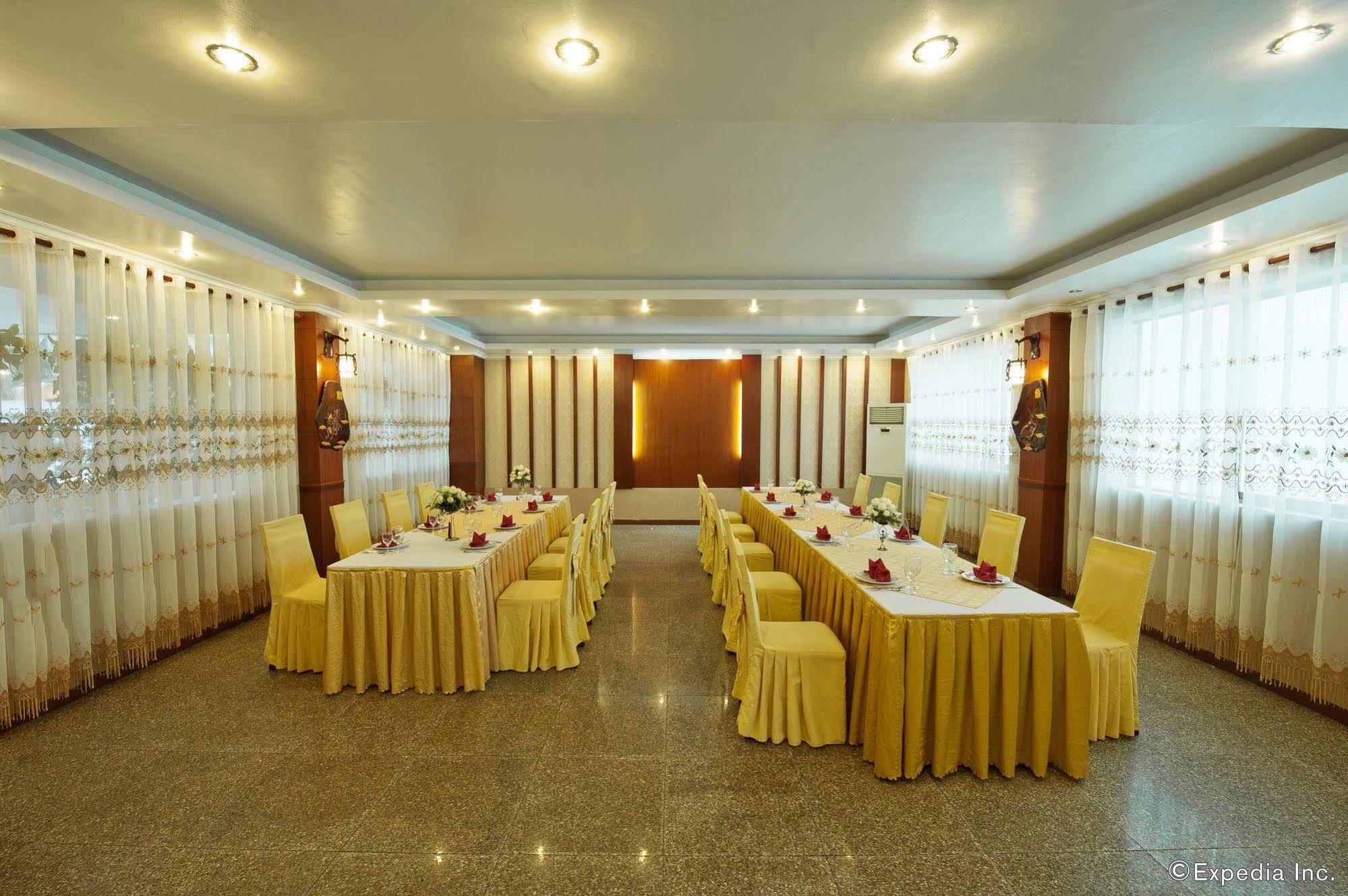 Muong Thanh Vinh Hotel מראה חיצוני תמונה